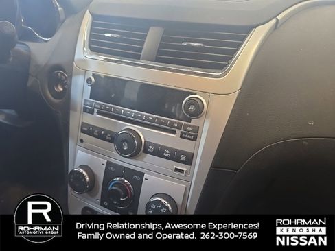 Used 2012 Chevrolet Malibu LT w/ Power Convenience Package image 5