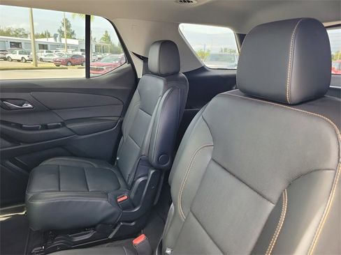 Used 2019 Chevrolet Traverse Premier w/ Driver Confidence II Package image 10