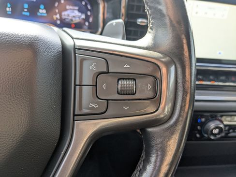 Used 2022 Chevrolet Silverado 1500 ZR2 image 22