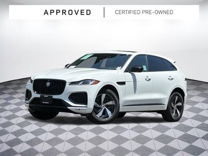 Used 2026 Jaguar F-PACE R-Dynamic S