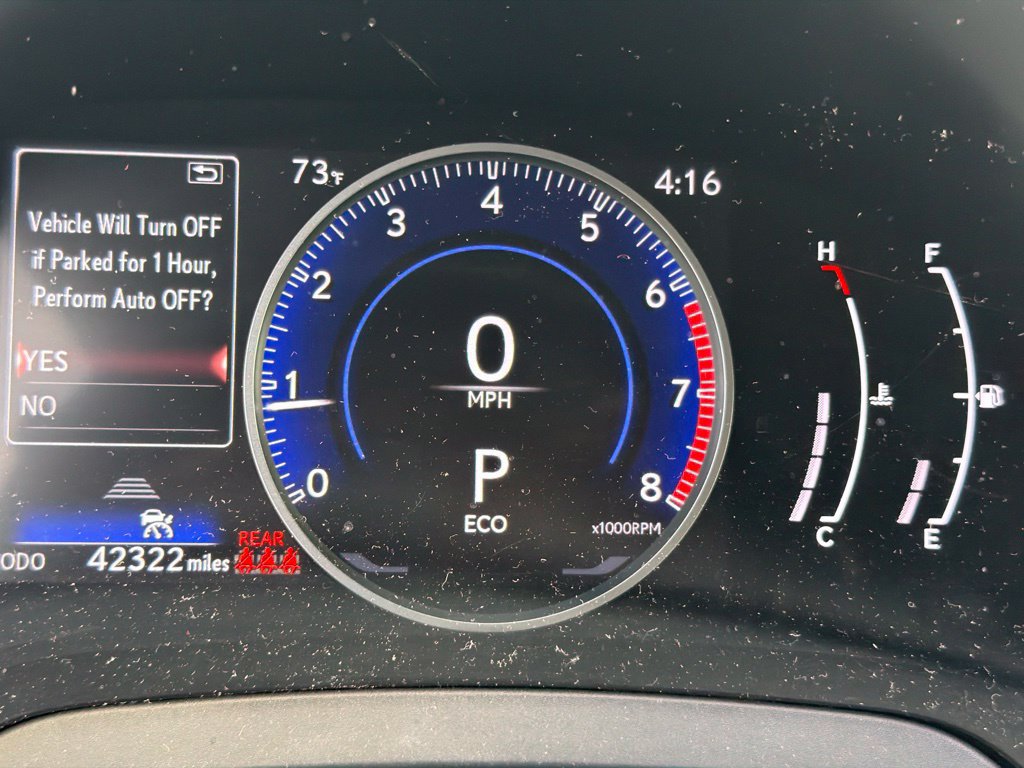 Used 2024 Lexus RX 350 Premium w/ Cold Area Package AWD/4WD image 14