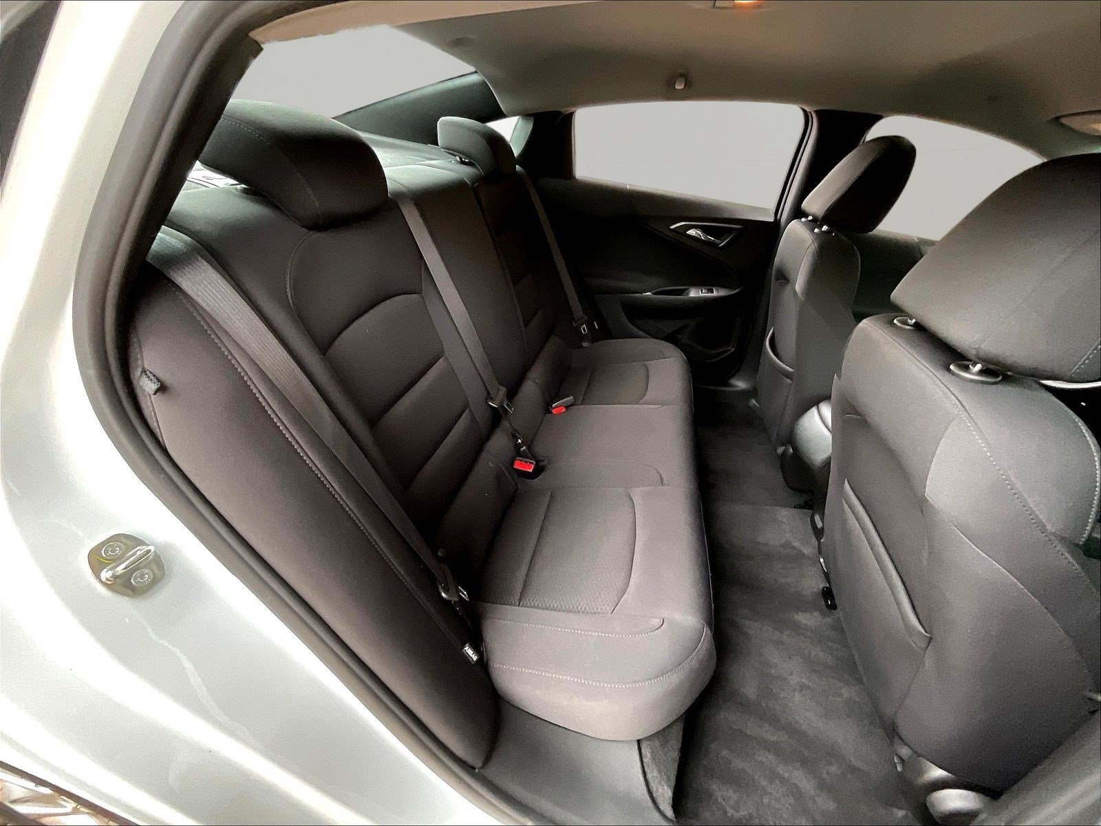 Used 2022 Chevrolet Malibu LS w/ LPO, Convenience Package 1 FWD image 24