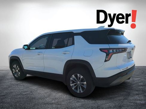 Certified 2025 Chevrolet Equinox LT image 6