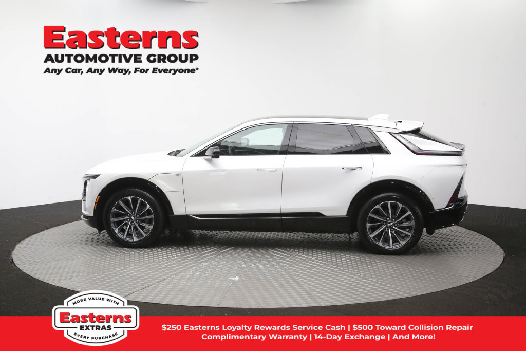 Used 2024 Cadillac Lyriq Sport RWD image 64