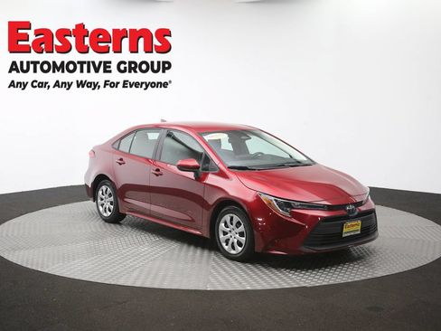 Used 2025 Toyota Corolla LE FWD image 49