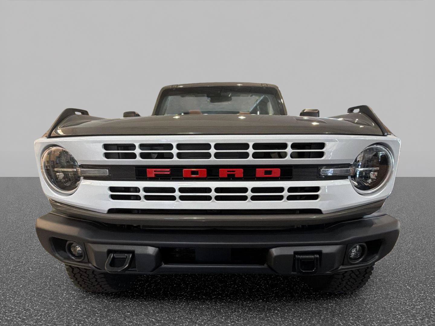 New 2026 Ford Bronco Heritage Edition AWD/4WD image 26