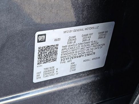 Certified 2023 Cadillac XT4 Sport image 25