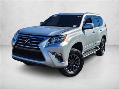 Used 2017 Lexus GX 460 w/ Navigation Package