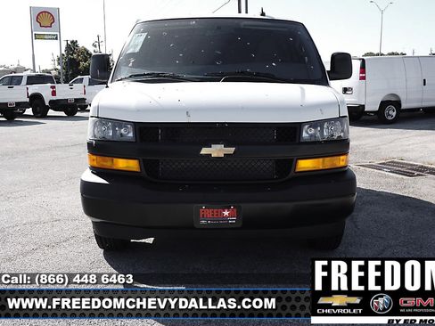 New 2025 Chevrolet Express 2500 w/ Driver Convenience Package image 2
