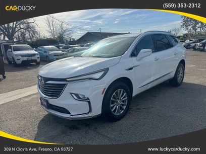 Used 2022 Buick Enclave Essence
