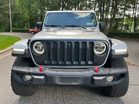 Used 2022 Jeep Wrangler Unlimited Rubicon w/ Xtreme Recon 35" Tire Package AWD/4WD image 3