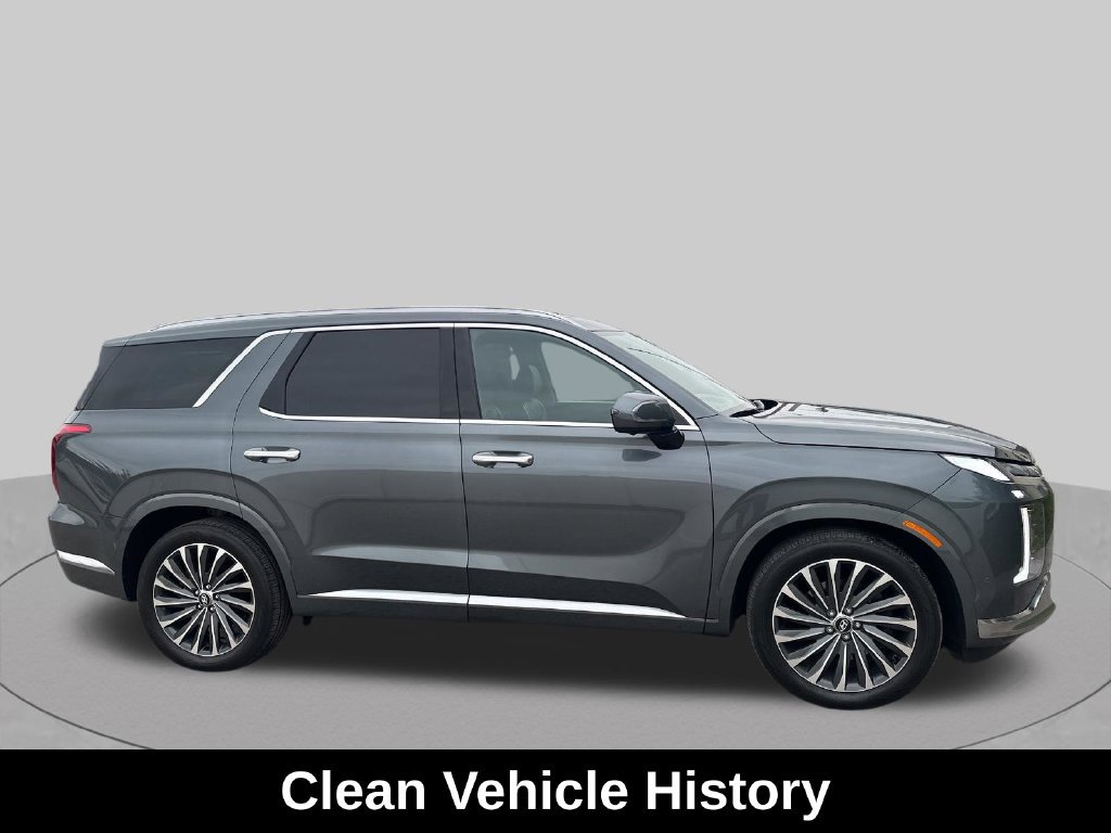 Used 2024 Hyundai Palisade Calligraphy AWD/4WD image 7