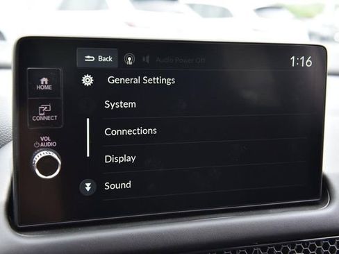 New 2027 Honda HR-V LX image 13