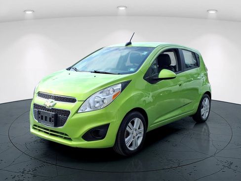 Used 2015 Chevrolet Spark LS FWD image 5