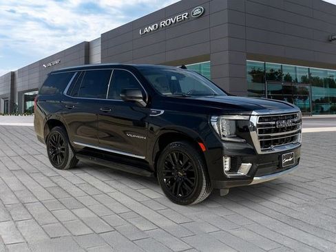 Used 2021 GMC Yukon SLT w/ SLT Premium Package AWD/4WD image 7