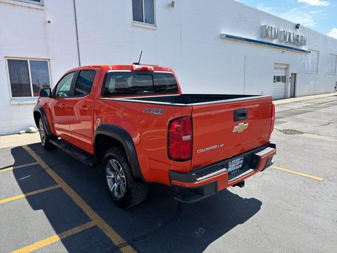 Used 2019 Chevrolet Colorado Z71 AWD/4WD image 6
