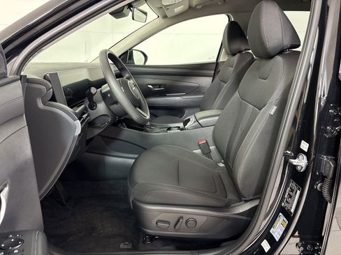 Certified 2025 Hyundai Tucson SEL FWD image 14