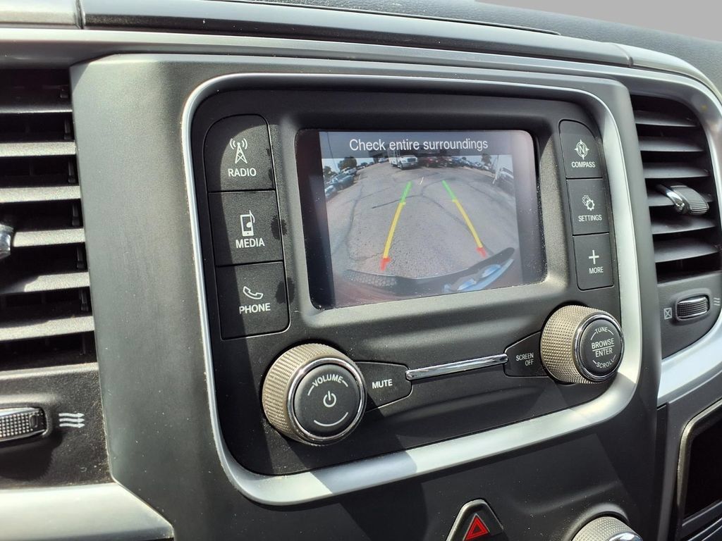 Used 2024 RAM 1500 Classic SLT RWD image 9