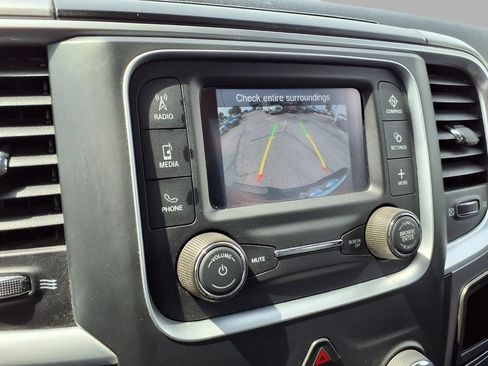 Used 2024 RAM 1500 Classic SLT RWD image 9