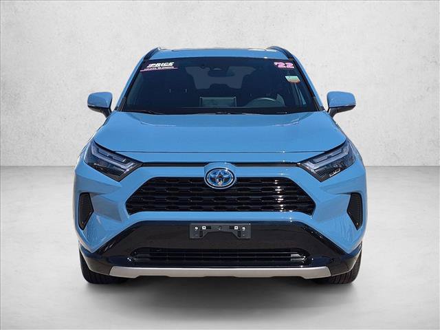 Certified 2022 Toyota RAV4 SE w/ Convenience Package AWD/4WD image 2