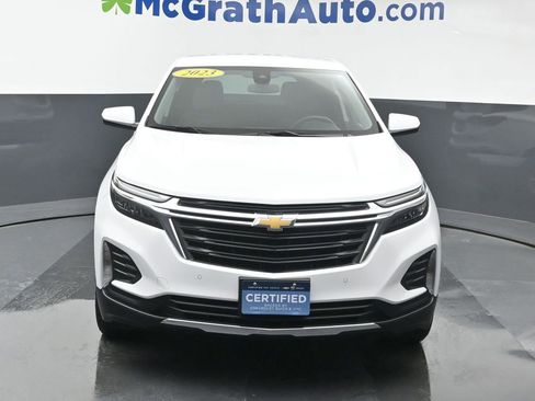 Certified 2023 Chevrolet Equinox LT image 4