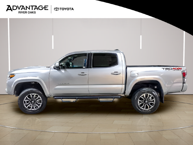 Used 2021 Toyota Tacoma TRD Sport AWD/4WD image 5