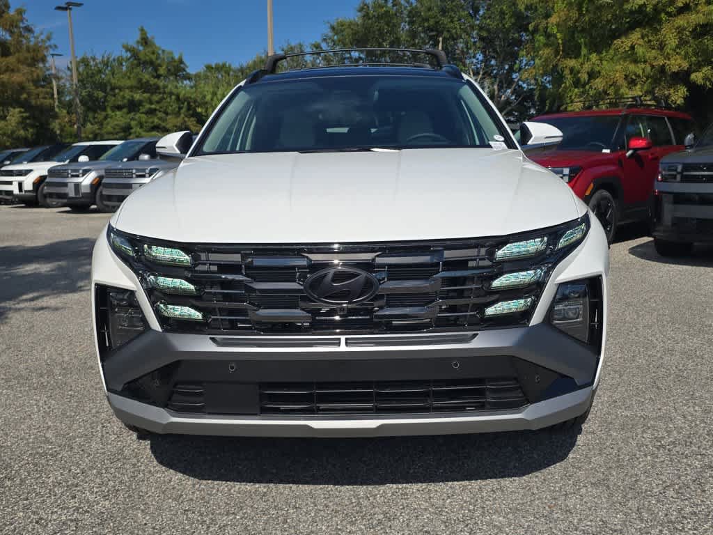 New 2026 Hyundai Tucson Limited AWD/4WD image 10