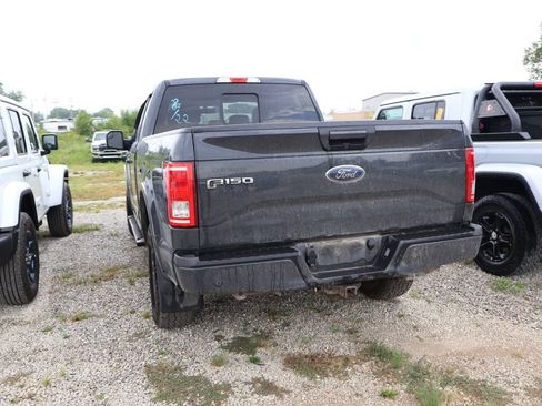 Used 2016 Ford F150 XLT w/ Equipment Group 302A Luxury AWD/4WD image 21