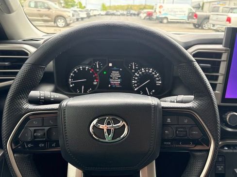 Used 2024 Toyota Tundra SR5 w/ TRD Sport Premium Package AWD/4WD image 20