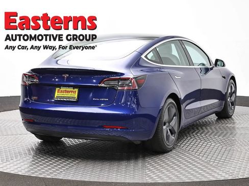 Used 2019 Tesla Model 3 Long Range AWD/4WD image 5