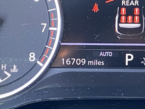 Used 2024 Nissan Pathfinder Rock Creek image 33