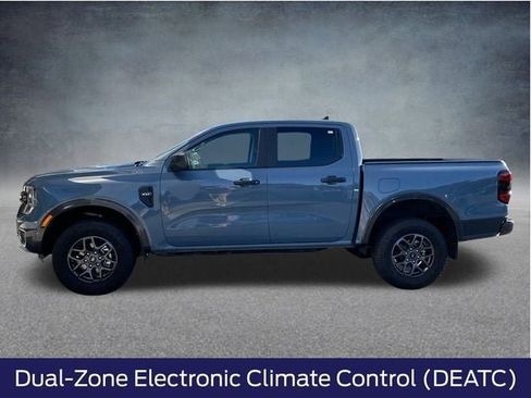 Used 2024 Ford Ranger XLT w/ Equipment Group 301A High image 7