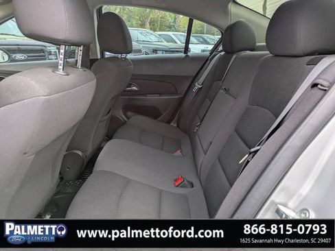 Used 2014 Chevrolet Cruze LT w/ RS Package image 11