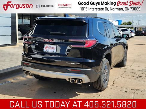New 2027 GMC Acadia Elevation FWD image 4