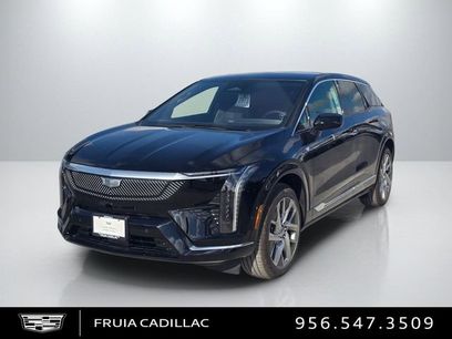 New 2026 Cadillac Optiq Luxury 1