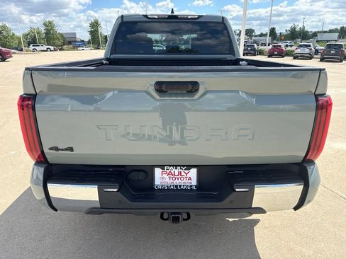 Used 2022 Toyota Tundra SR5 w/ TRD Off-Road Package AWD/4WD image 4