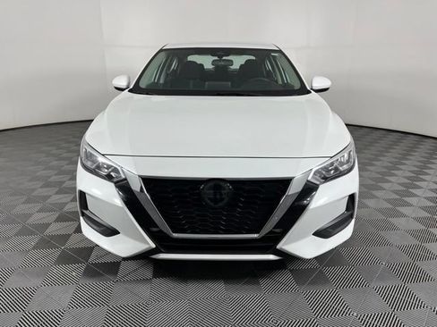 Used 2023 Nissan Sentra SV FWD image 5