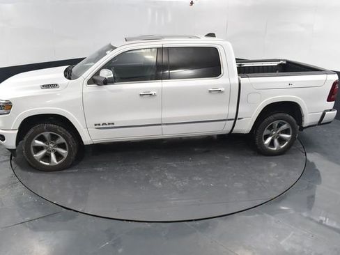 Used 2019 RAM 1500 Limited w/ Bed Utility Group image 37