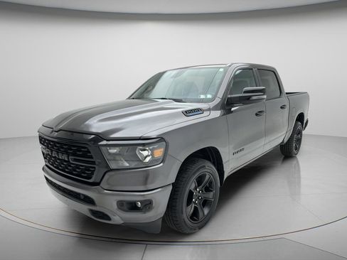 Used 2023 RAM 1500 Big Horn AWD/4WD image 3