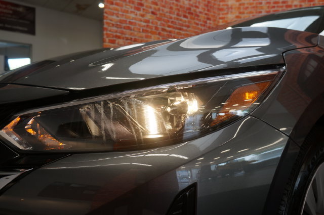 Certified 2025 Nissan Sentra S FWD image 54