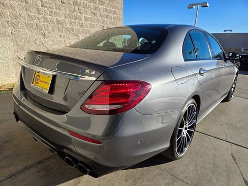 Used 2019 Mercedes-Benz E 53 AMG 4MATIC Sedan image 4
