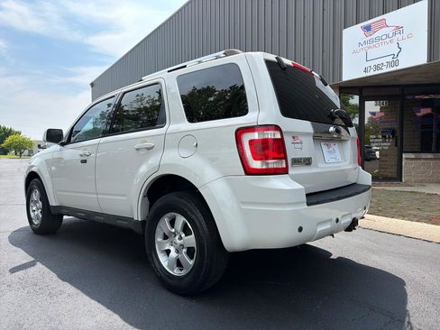 Used 2009 Ford Escape Limited FWD image 3