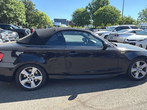 Used 2008 BMW 135i Convertible RWD image 4