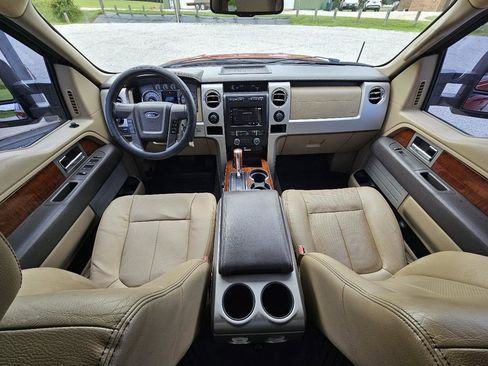 Used 2010 Ford F150 Lariat AWD/4WD image 31