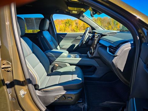 Certified 2024 GMC Acadia AT4 w/ LPO, Floor Liner Package image 41