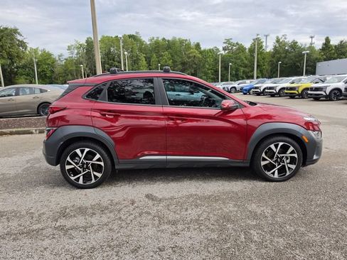 Used 2023 Hyundai Kona Limited AWD/4WD image 9