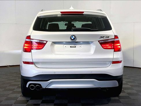 Used 2016 BMW X3 xDrive28i AWD/4WD image 6