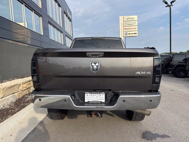 Used 2017 RAM 2500 Tradesman w/ Chrome Appearance Group AWD/4WD image 4