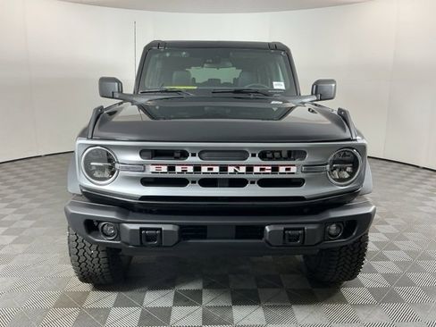 New 2025 Ford Bronco Big Bend w/ Black Diamond Package image 2