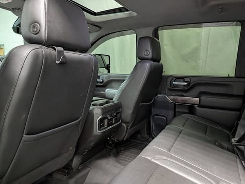 Used 2021 Chevrolet Silverado 3500 LTZ w/ LTZ Plus Package AWD/4WD image 15